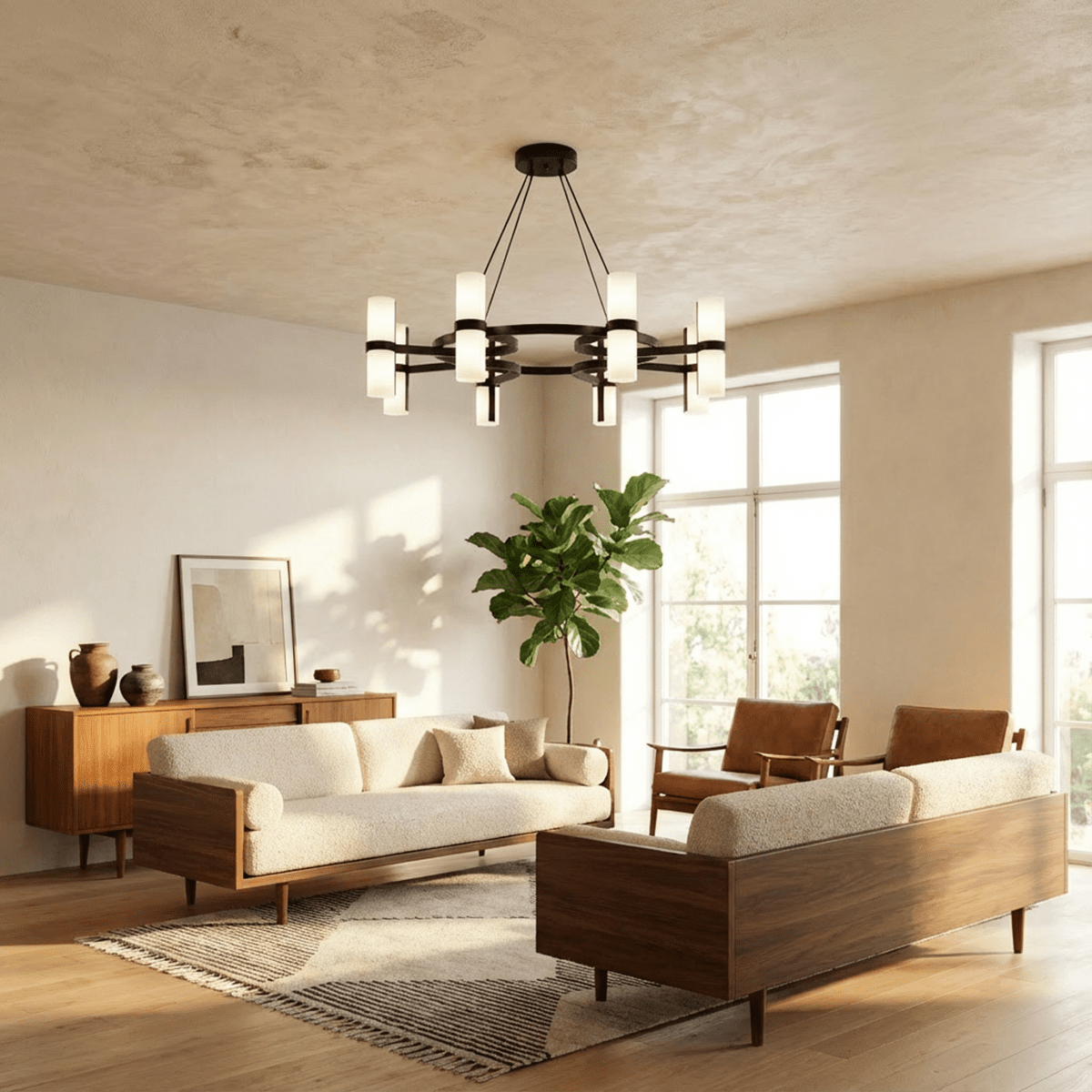 Nuvix Chandelier