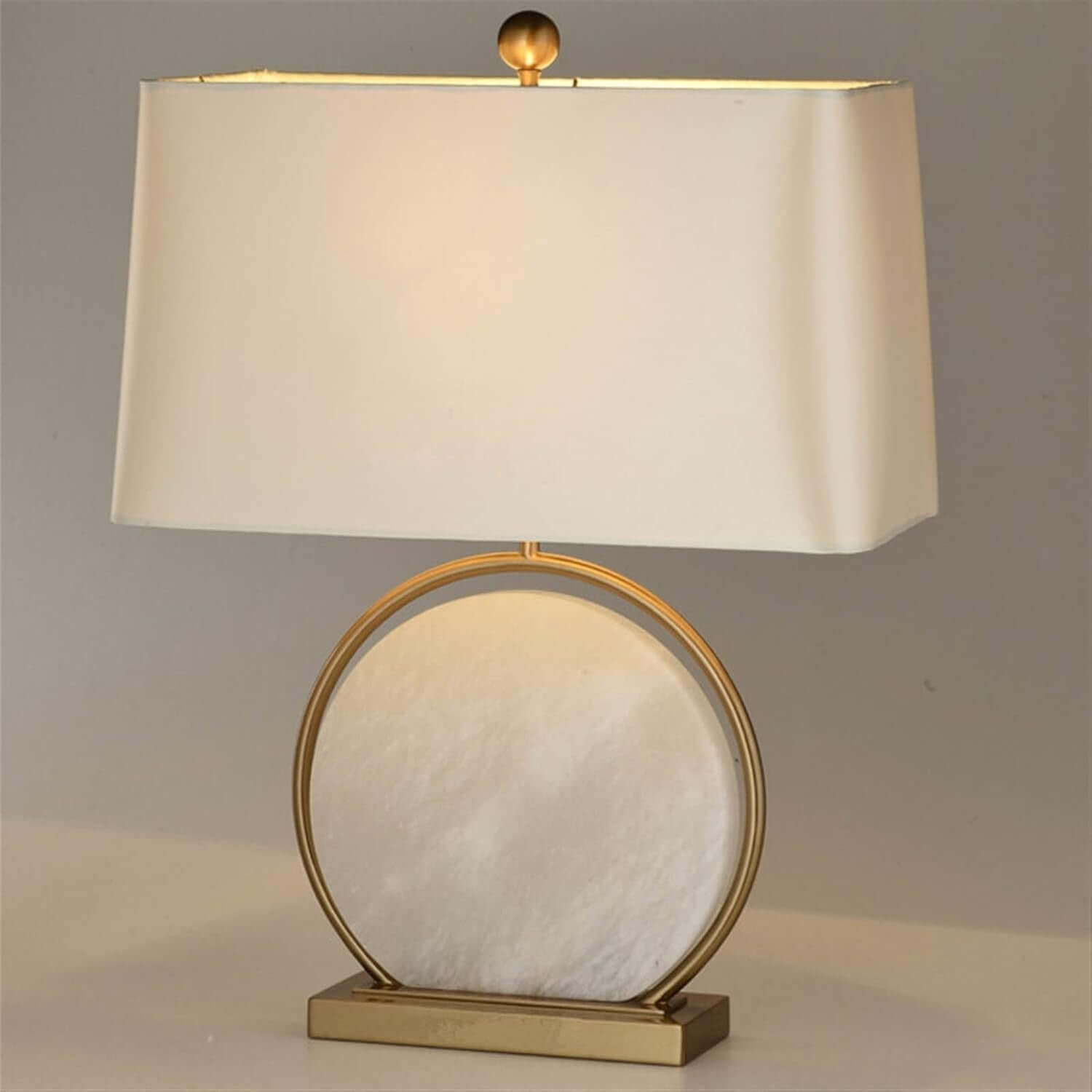 Omavi Table Lamp