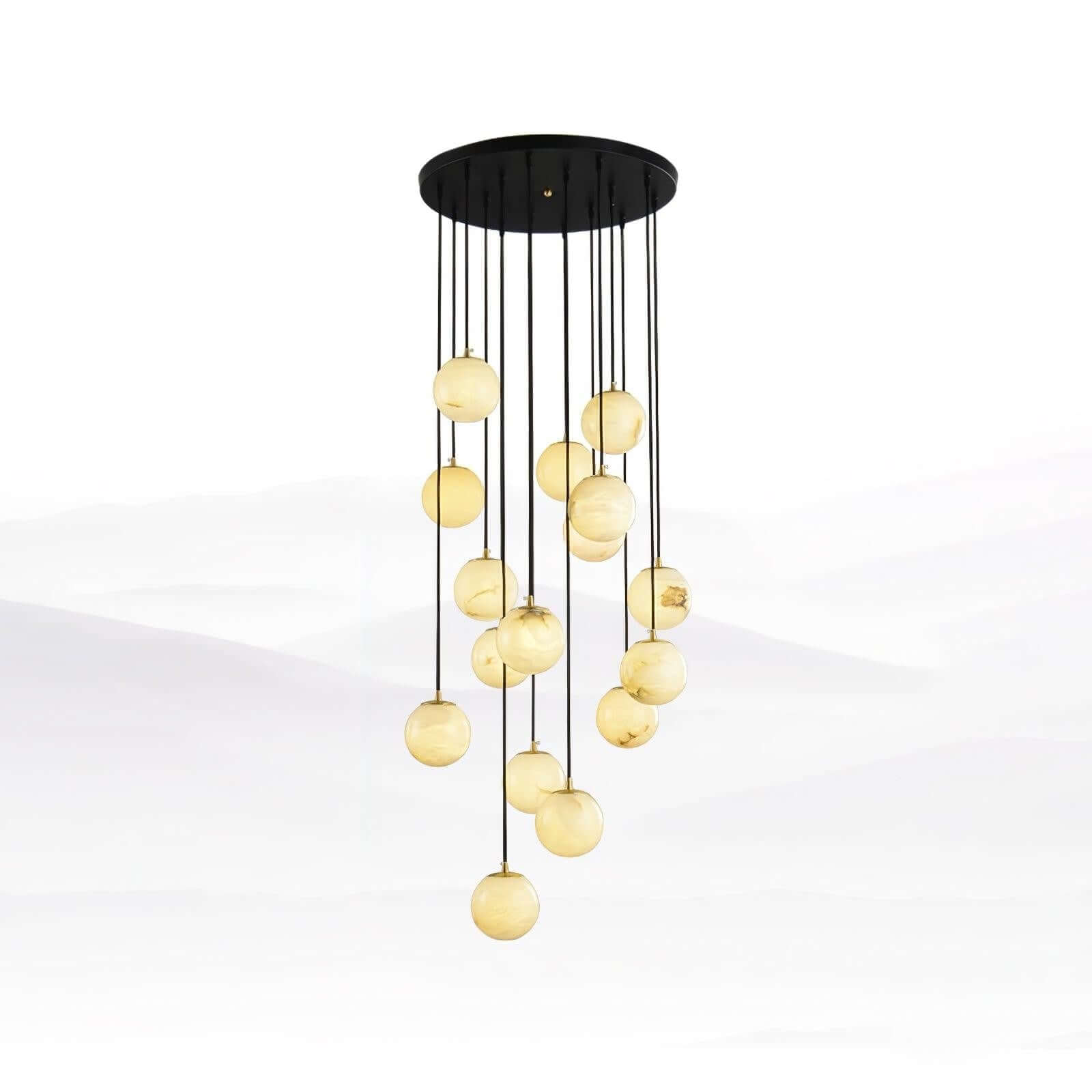 Oquven Chandelier