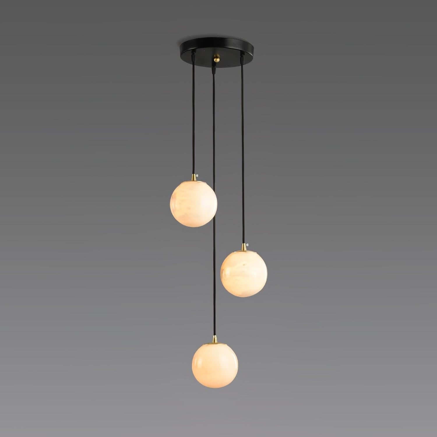 Oquven Chandelier