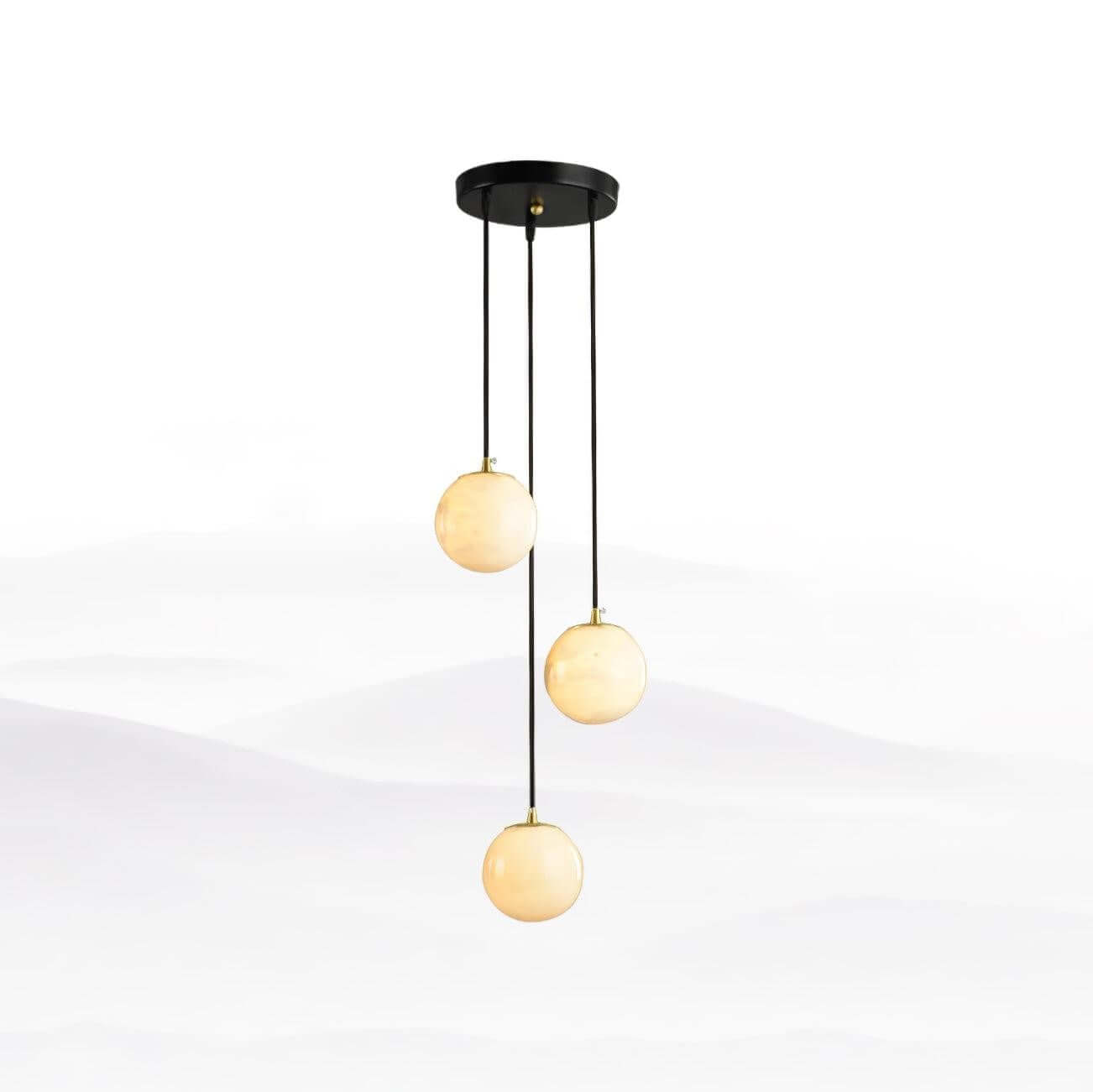 Oquven Chandelier