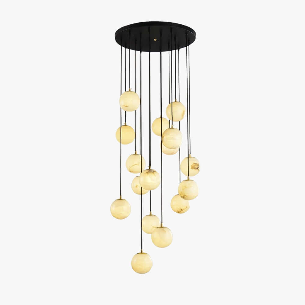 Oquven Chandelier