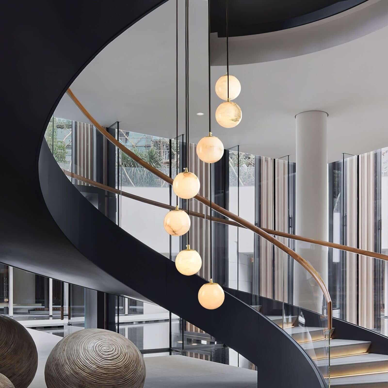 Oquven Chandelier