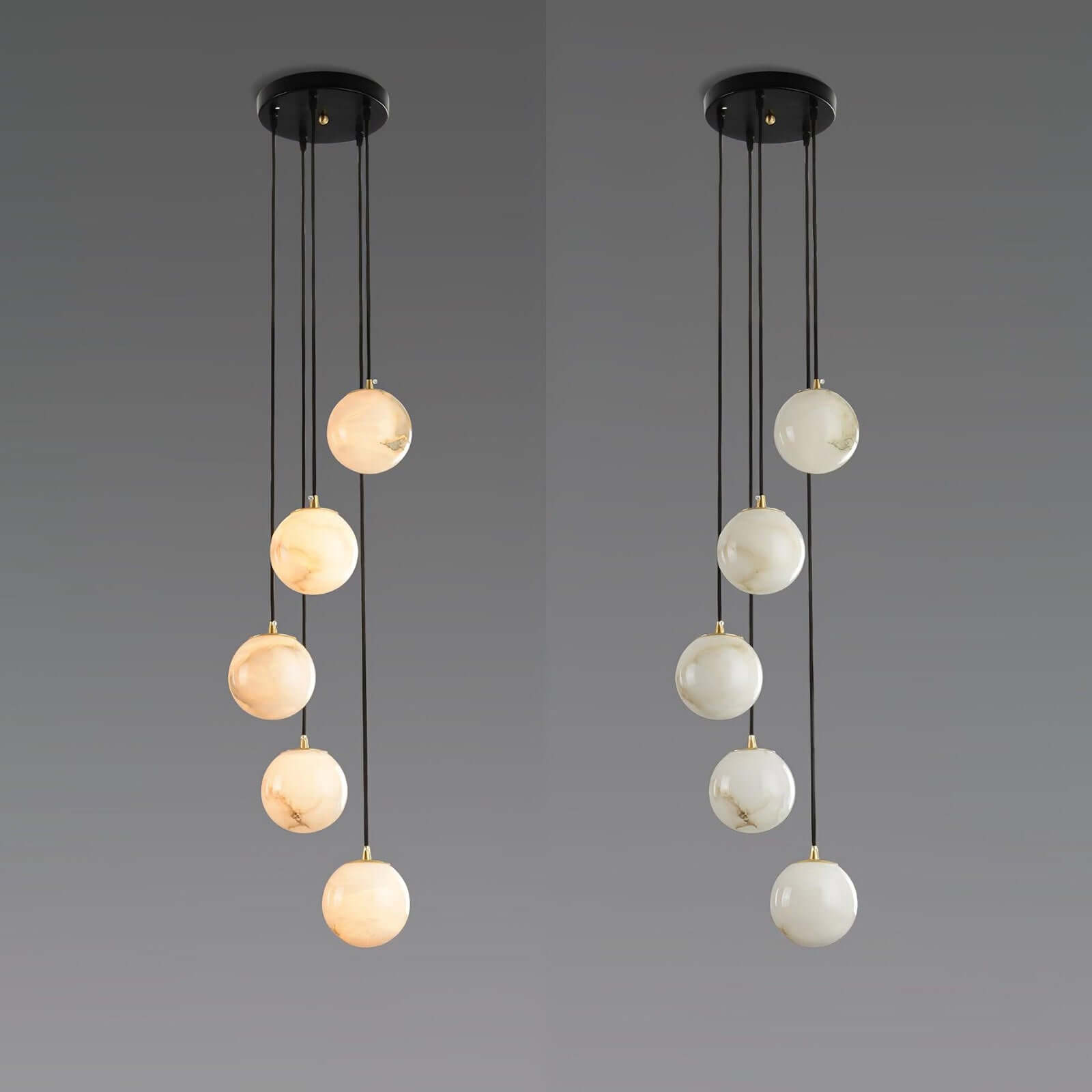 Oquven Chandelier