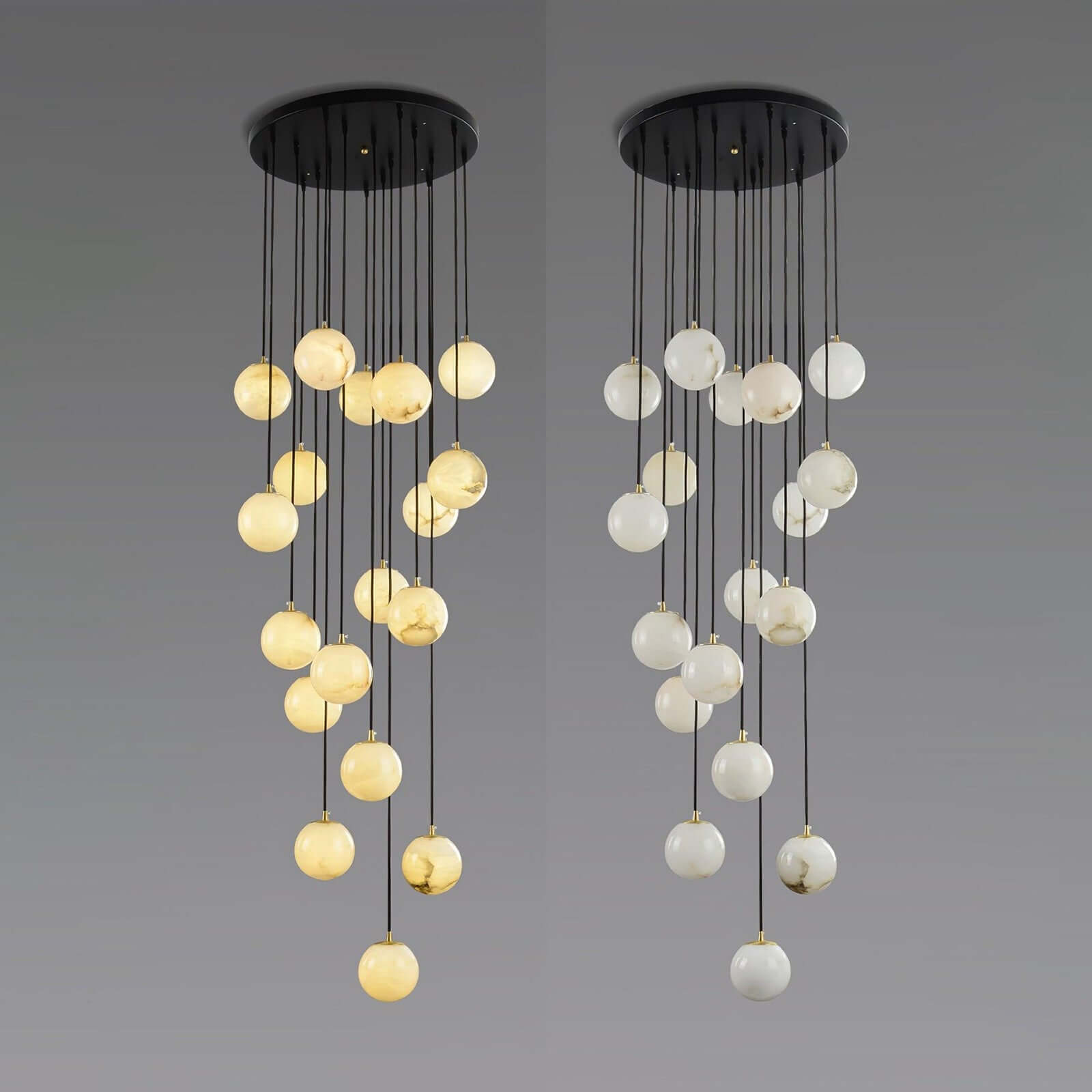 Oquven Chandelier