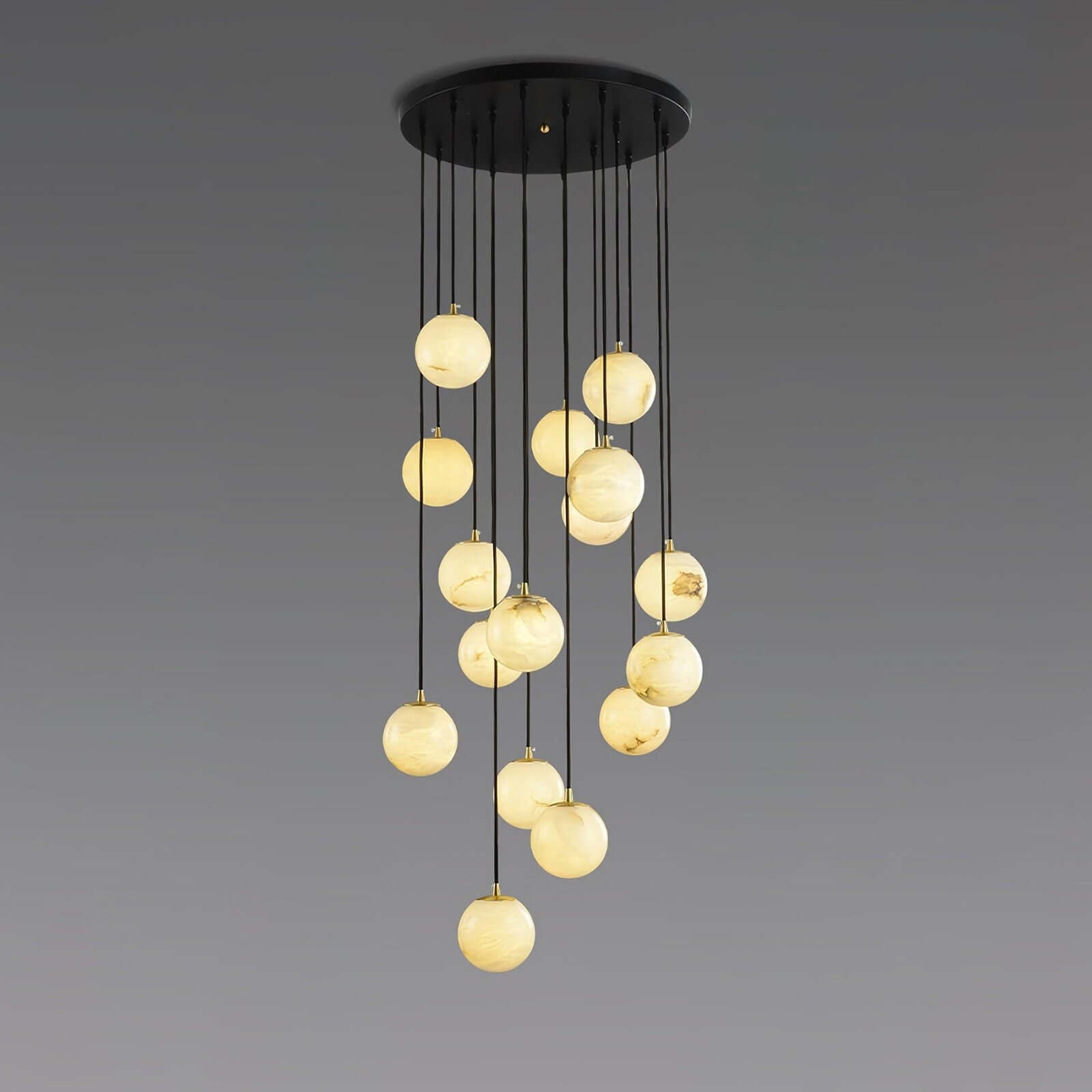 Oquven Chandelier