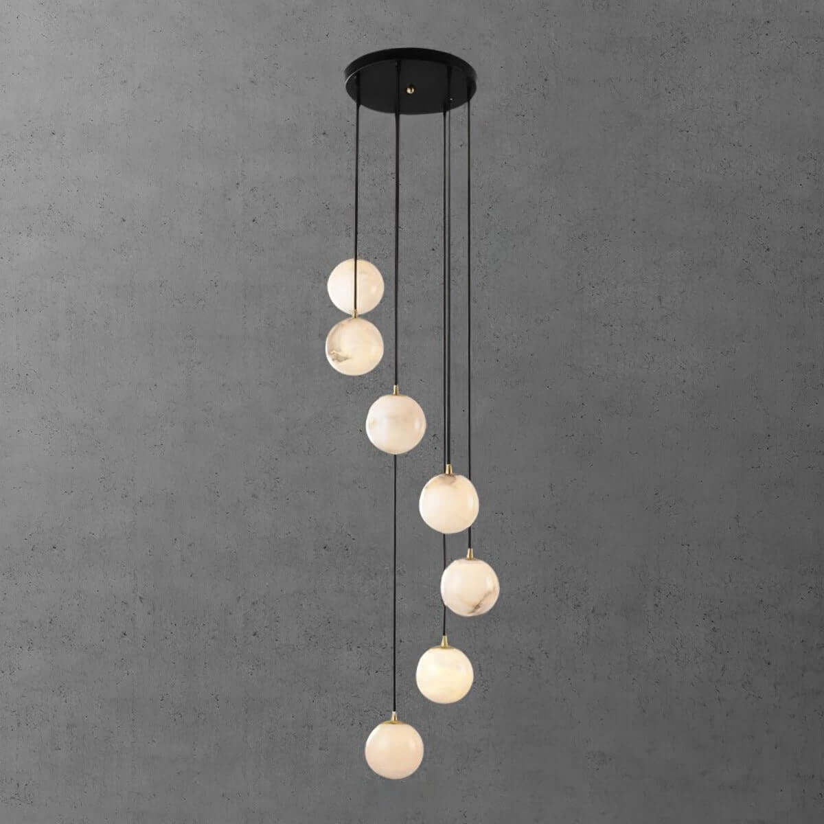 Oquven Chandelier