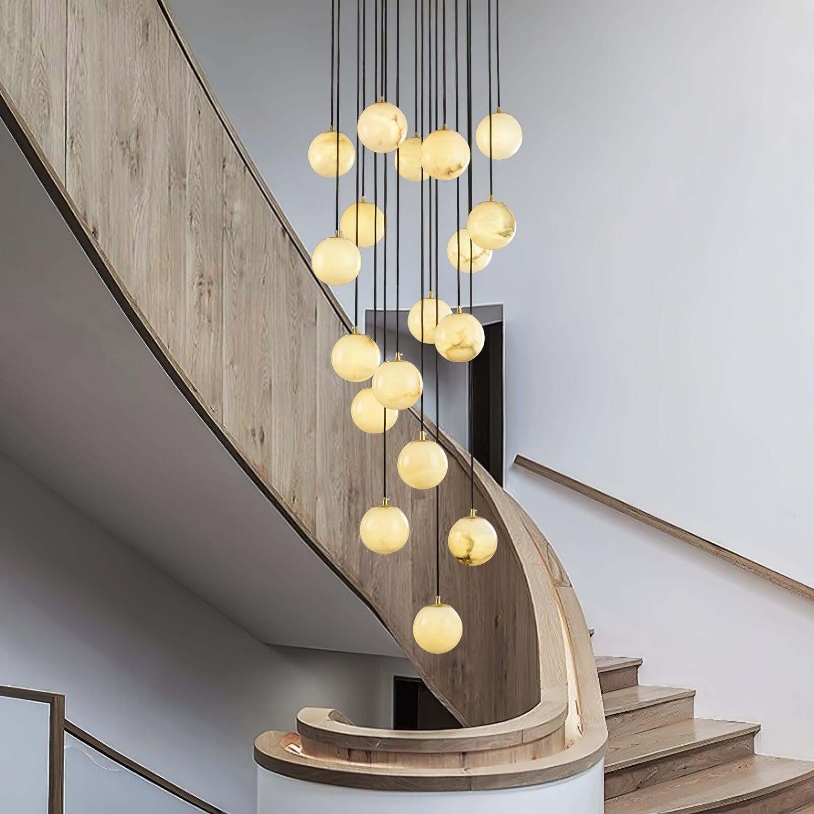 Oquven Chandelier