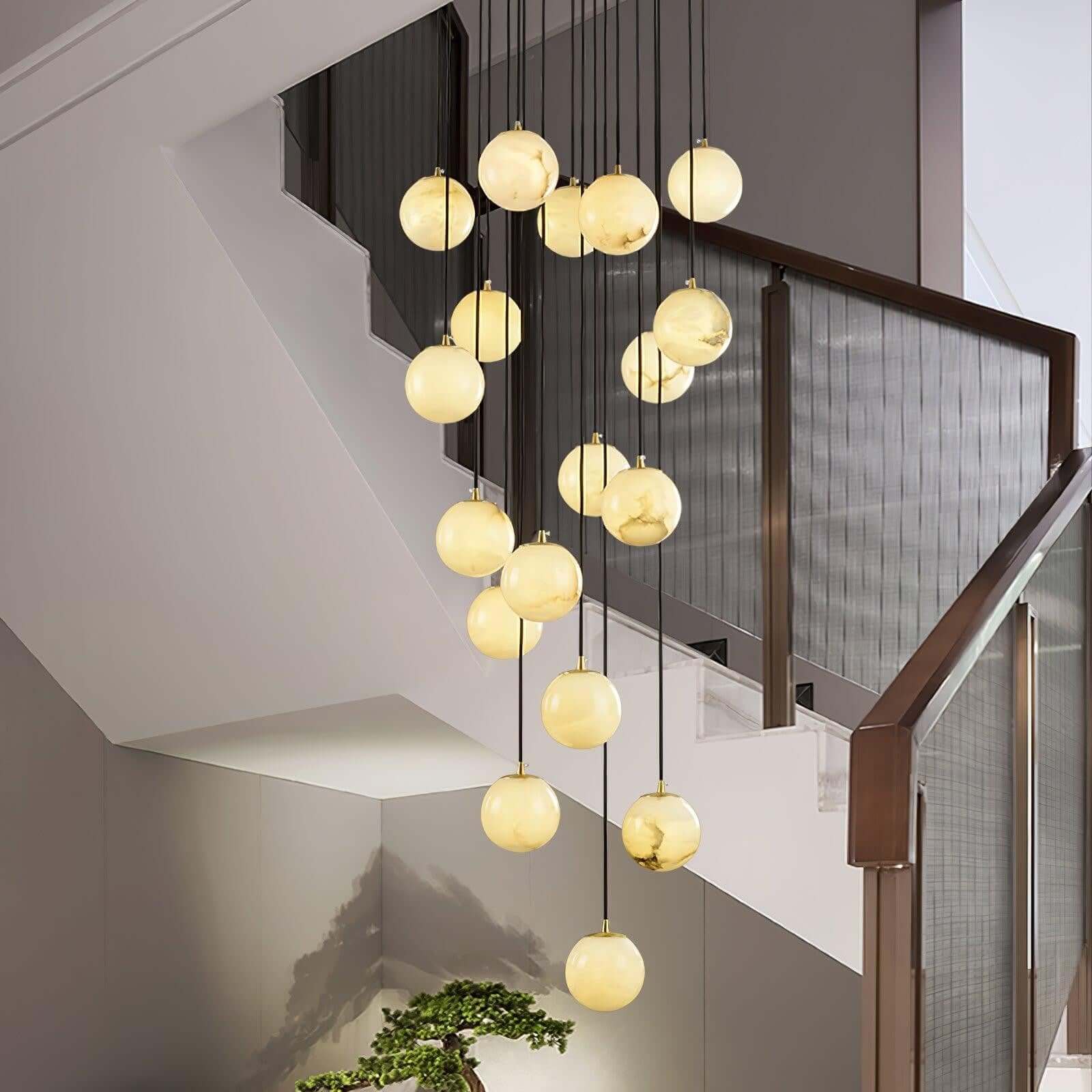 Oquven Chandelier