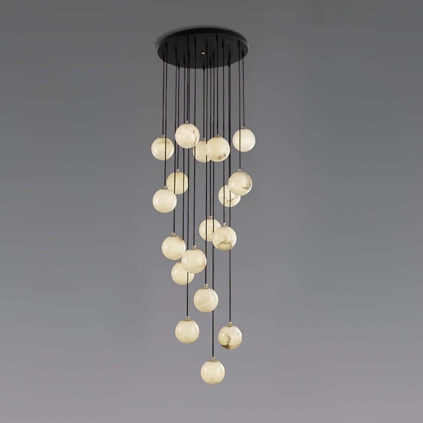 Oquven Chandelier