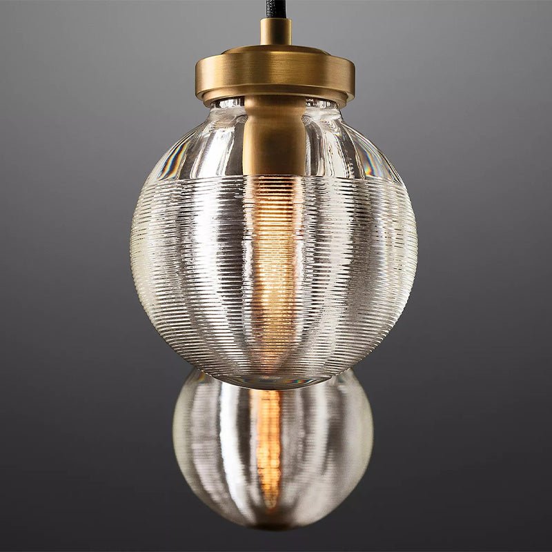 Pearl Cascade Chandelier