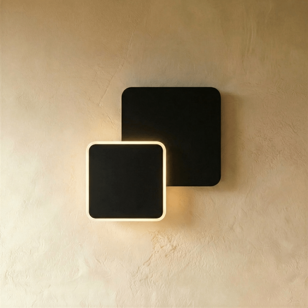 Renley 300° Rotatable Wall Lamps Modern LED Sconce | Zarvo lighting