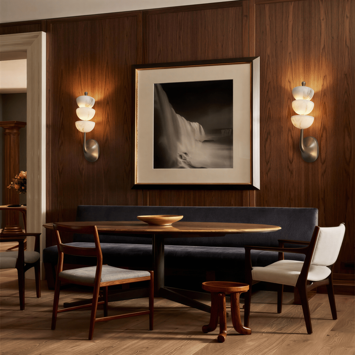 Selune Wall Lamp