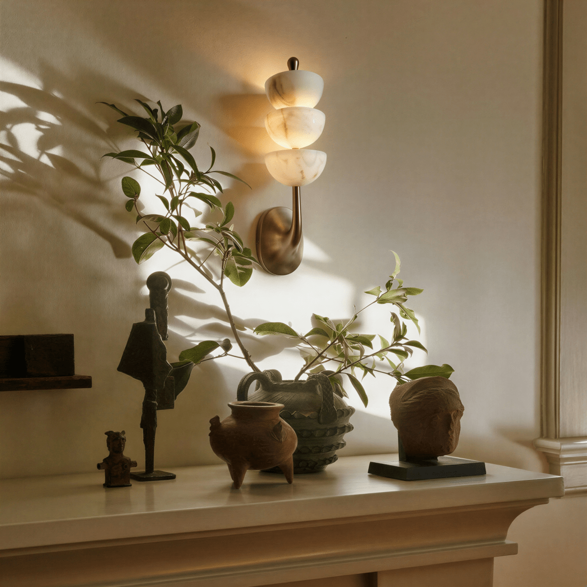 Selune Wall Lamp