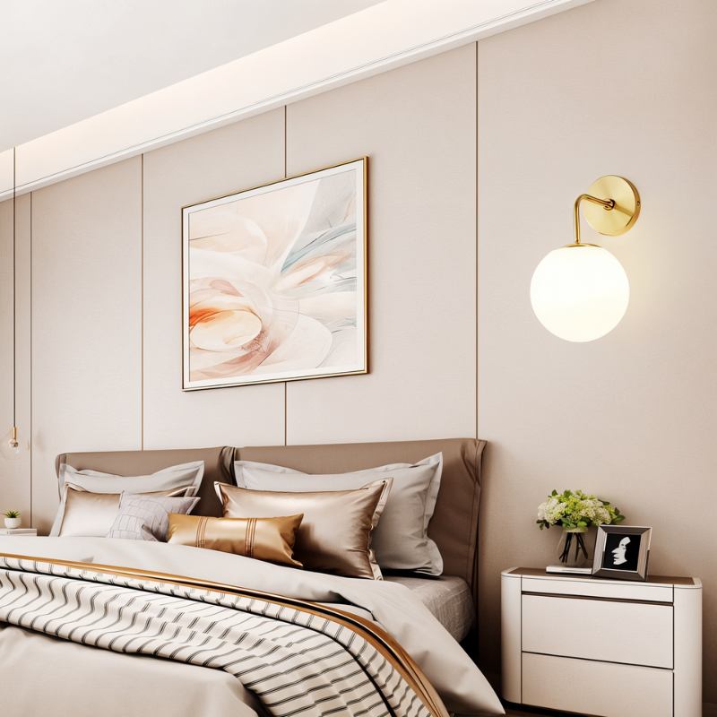 Sfera Wall Lamp