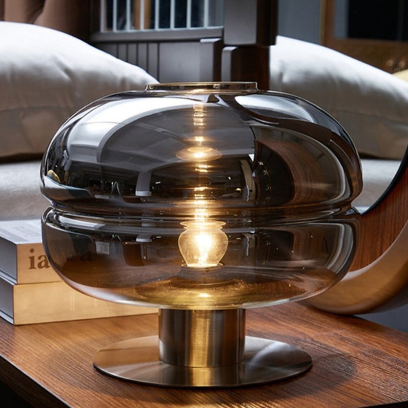 Shurra Glass Table Lamp
