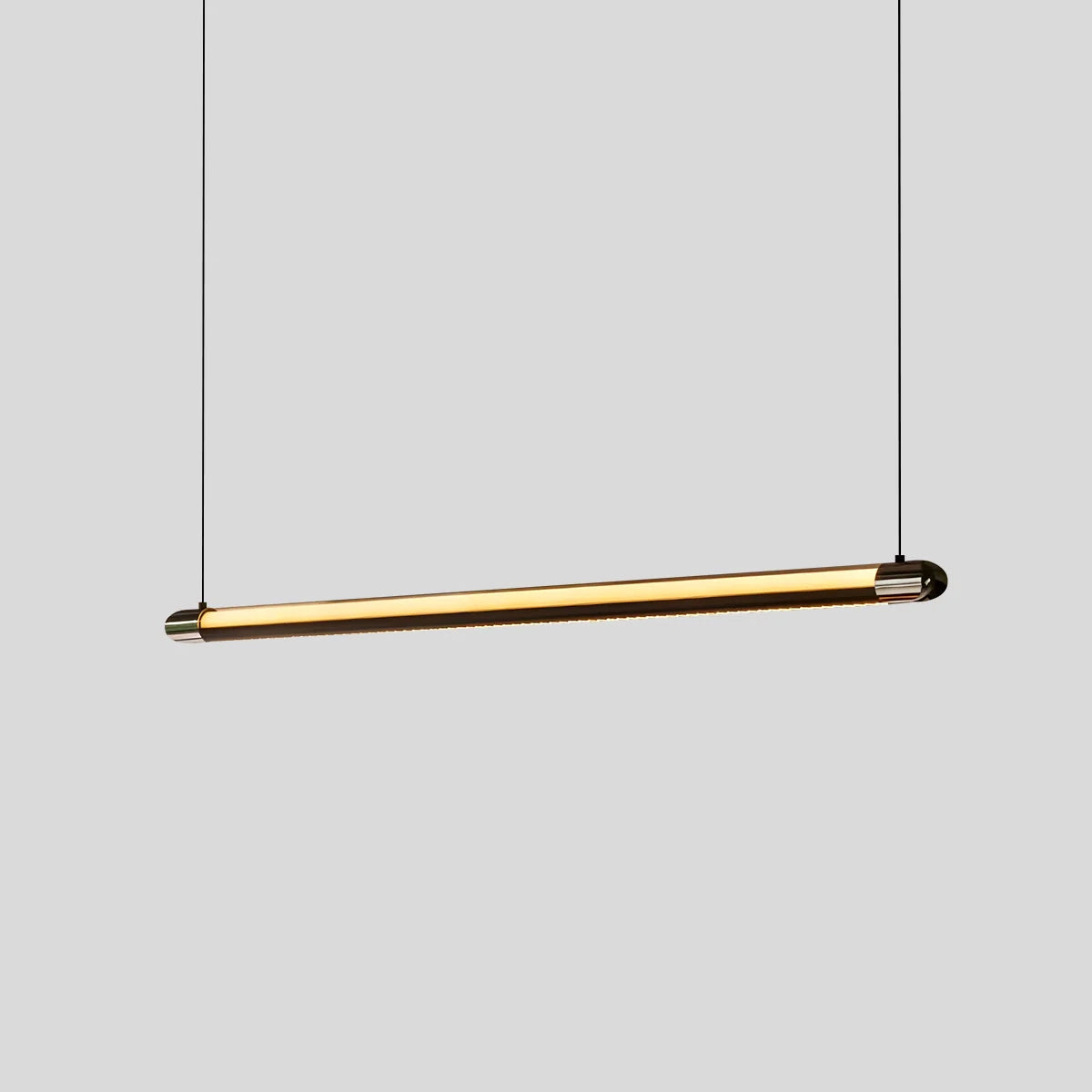 Zarvo Modern Light Luxury Linear Pendant Light