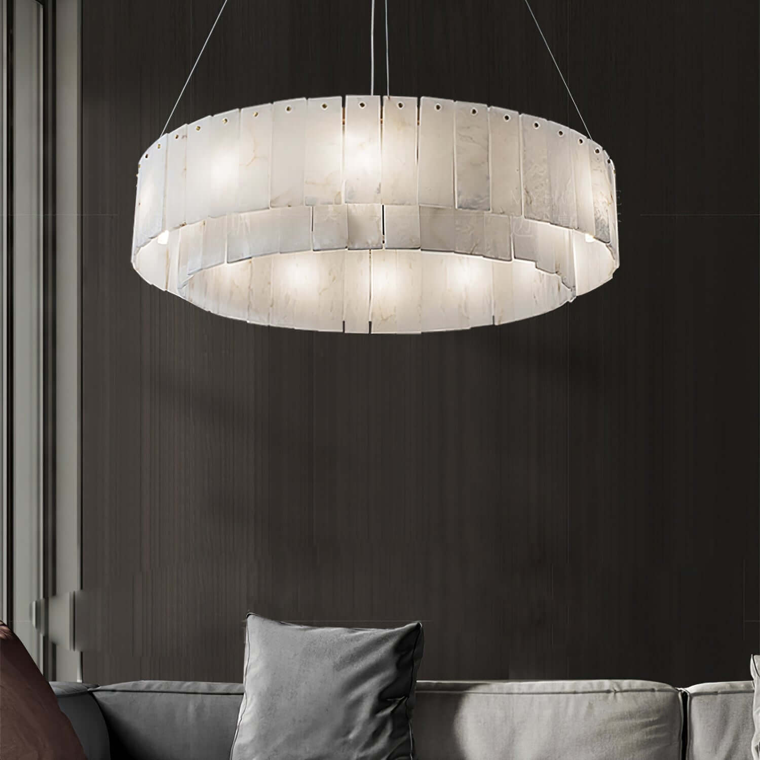 Solvani Chandelier