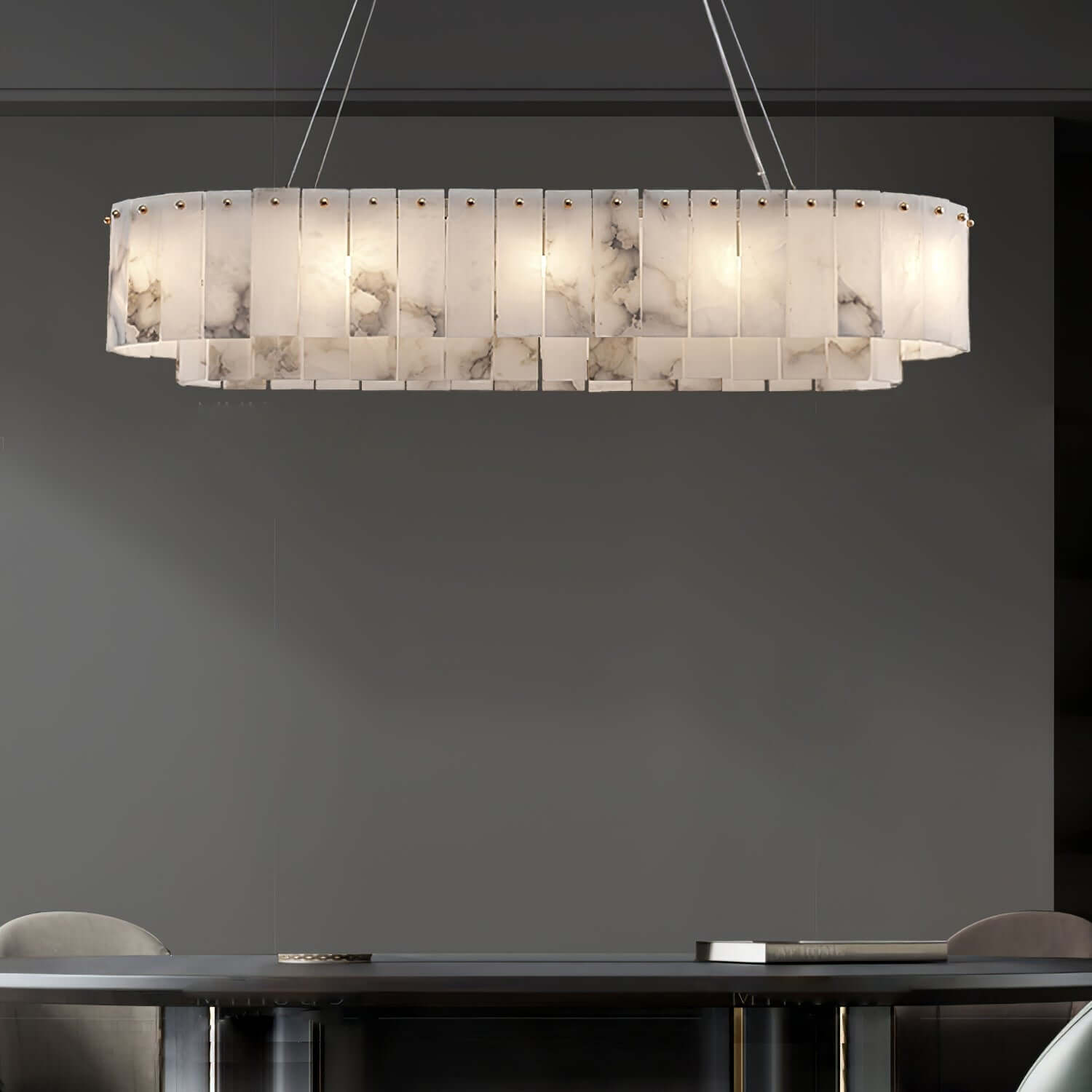 Solvani Chandelier