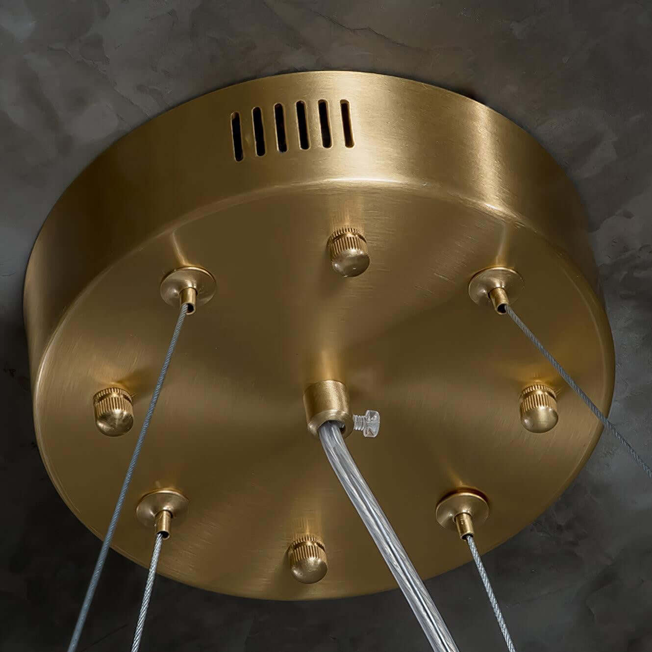 Solvani Chandelier