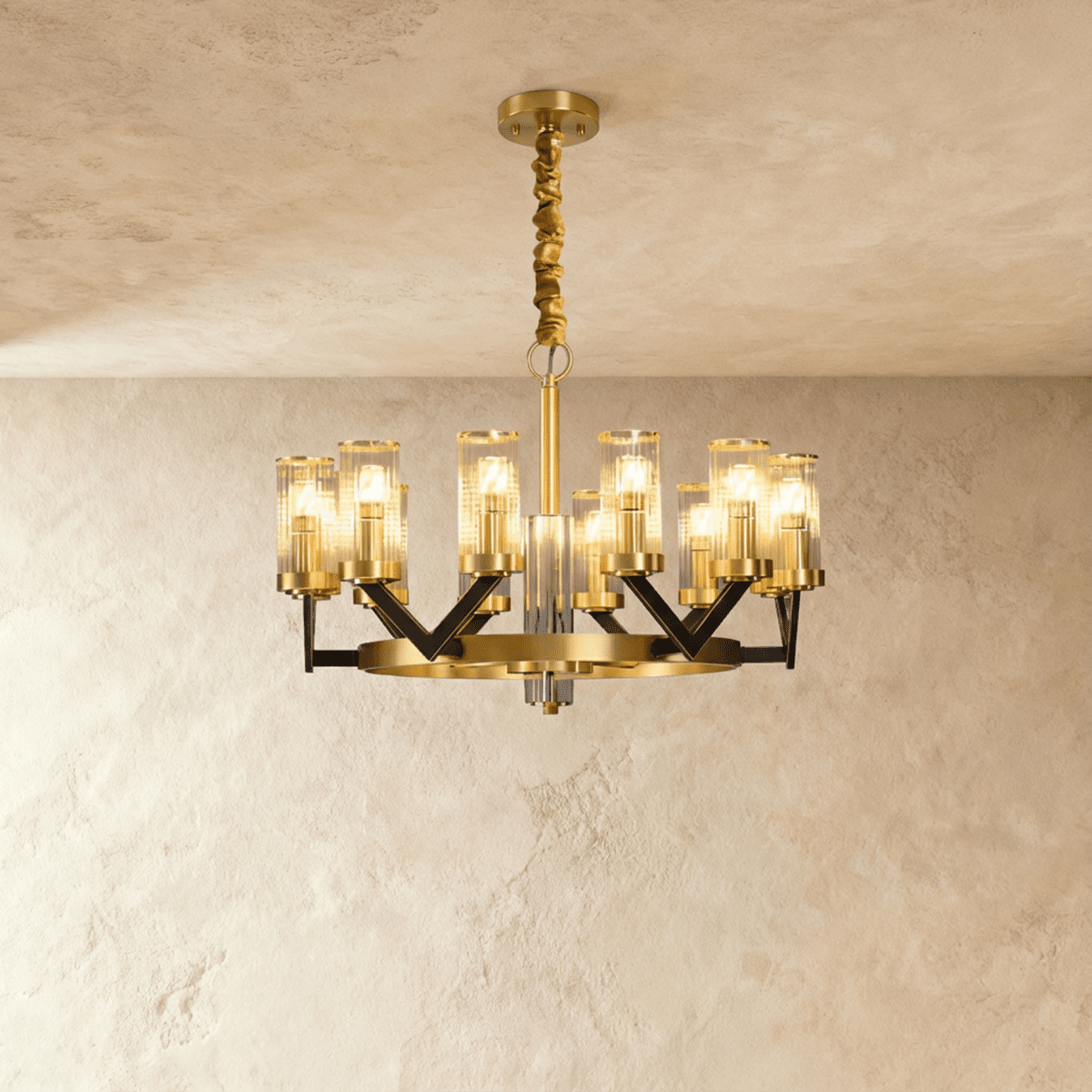 Sovra Chandelier