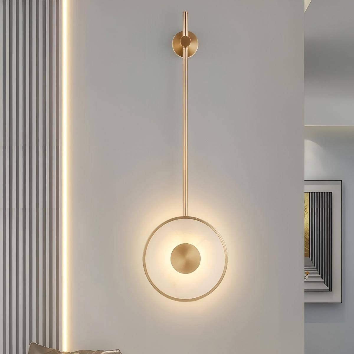 Tirun Wall Sconce