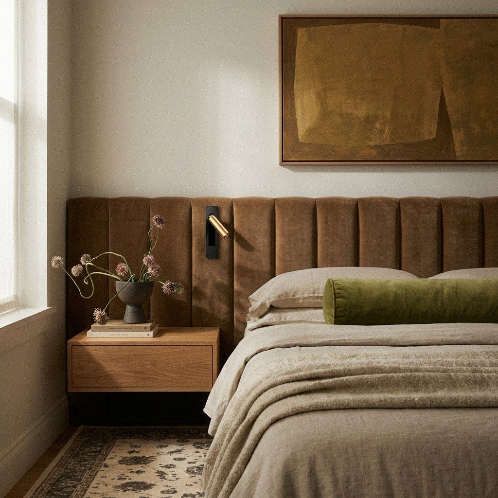 Trelyra Bedside Reading Lamp