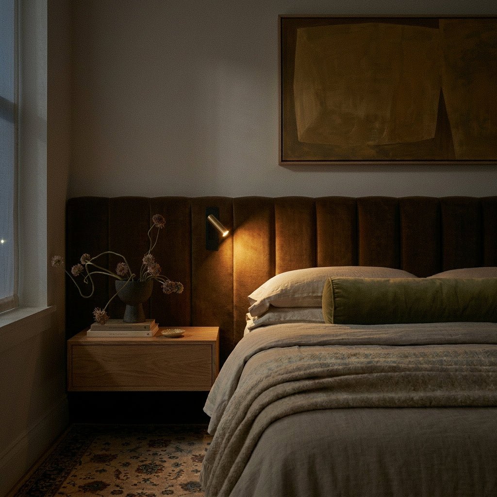 Trelyra Bedside Reading Lamp
