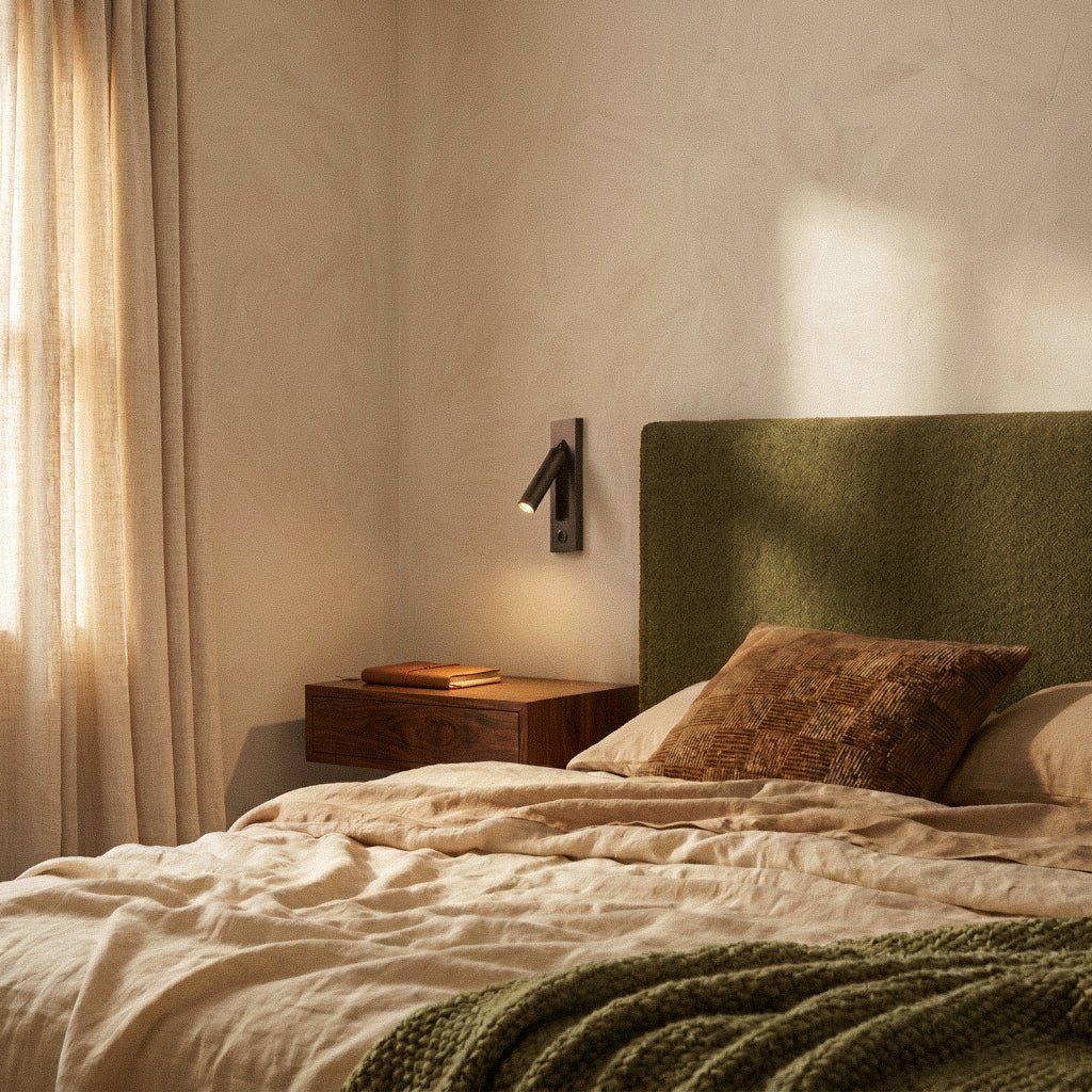 Trelyra Bedside Reading Lamp