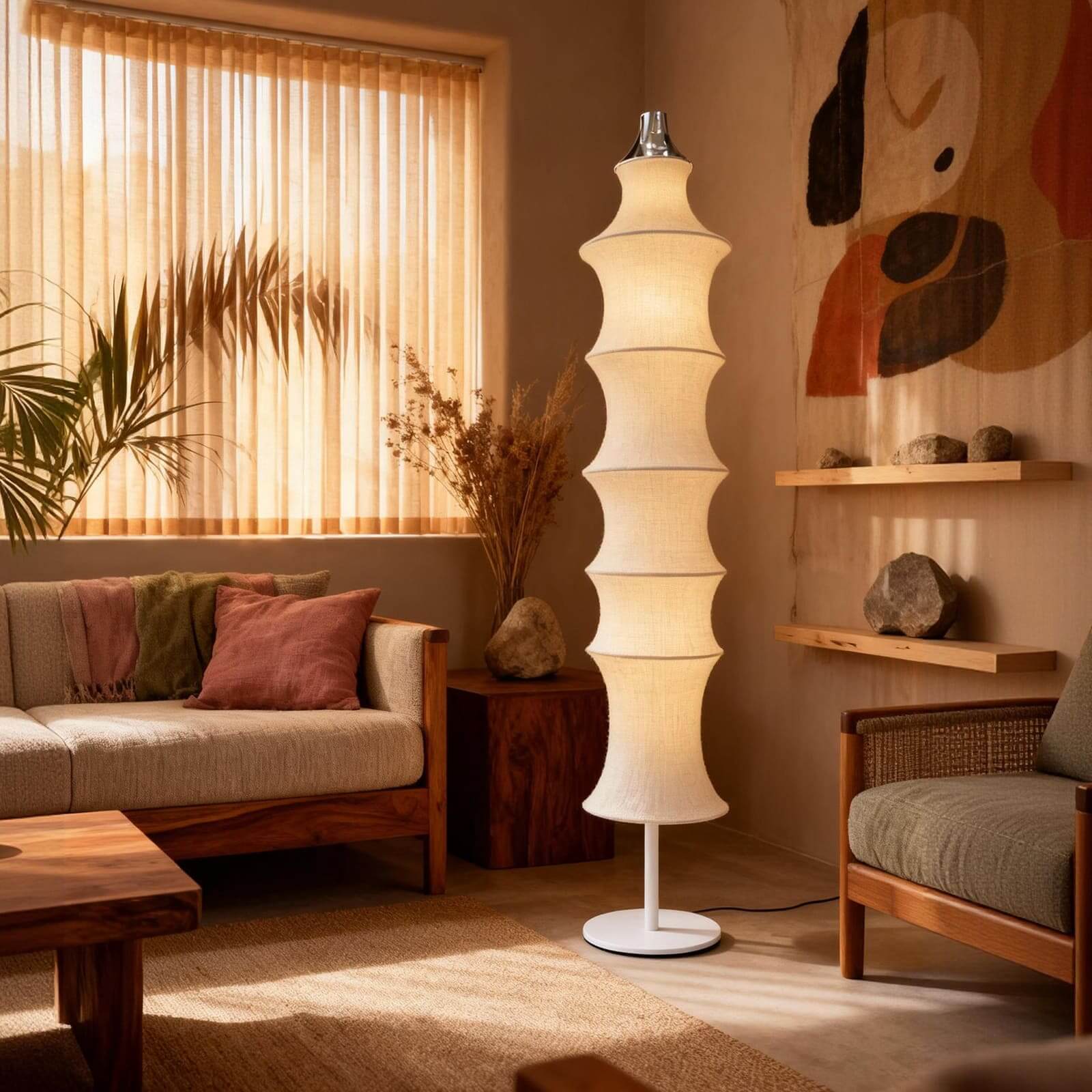 Vayura Floor Lamp