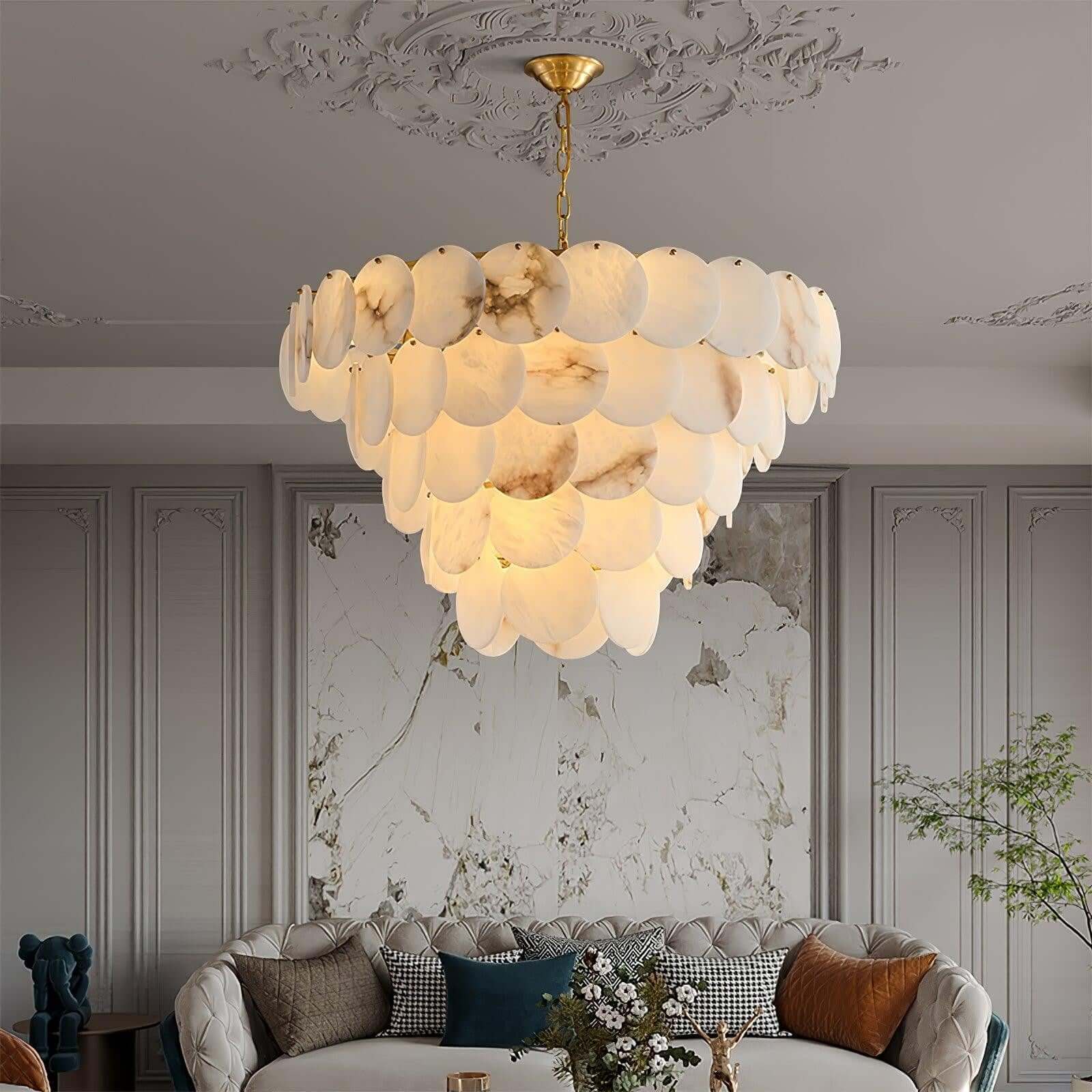 Velimo Chandelier