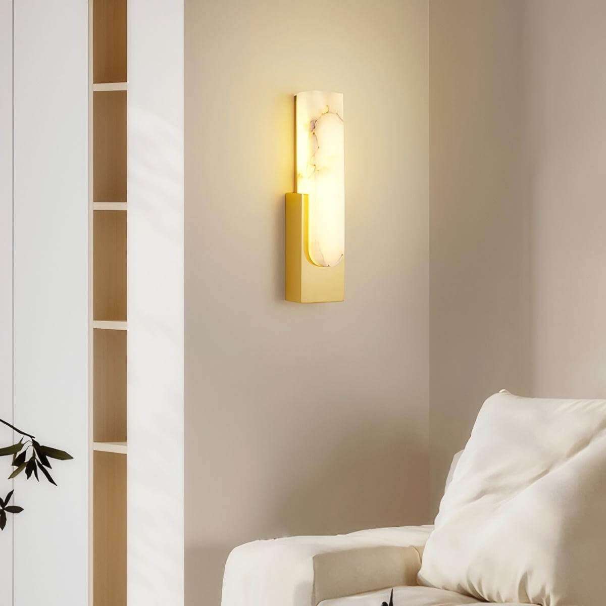 Velin Wall Sconce