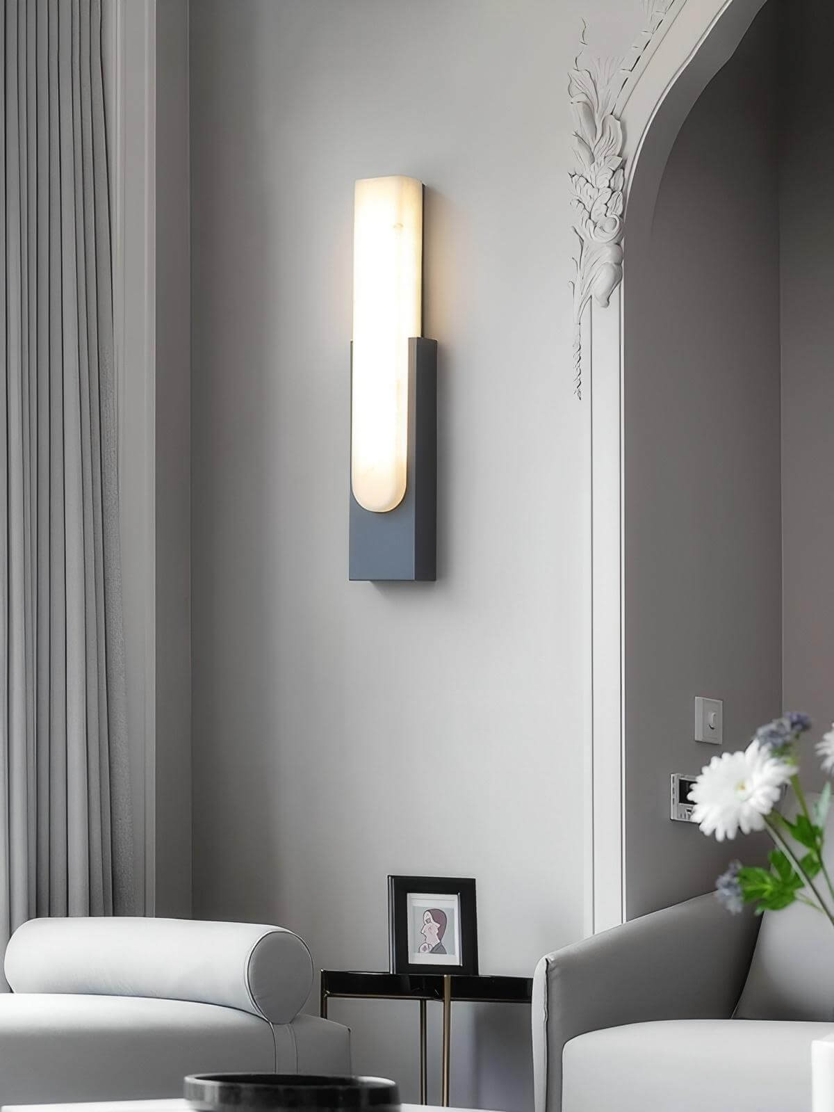 Velin Wall Sconce