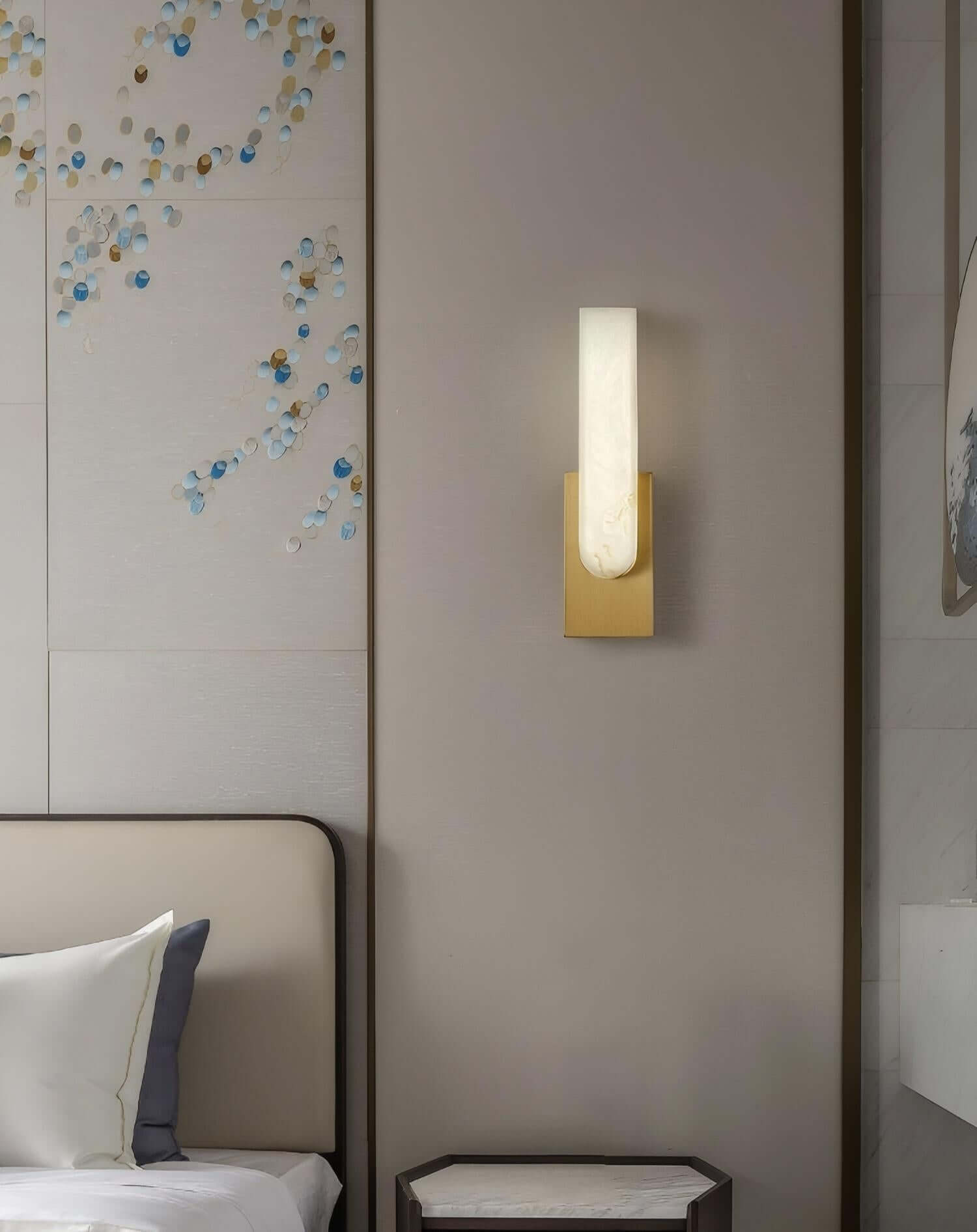Velin Wall Sconce