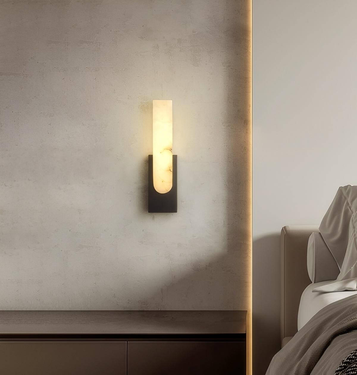 Velin Wall Sconce