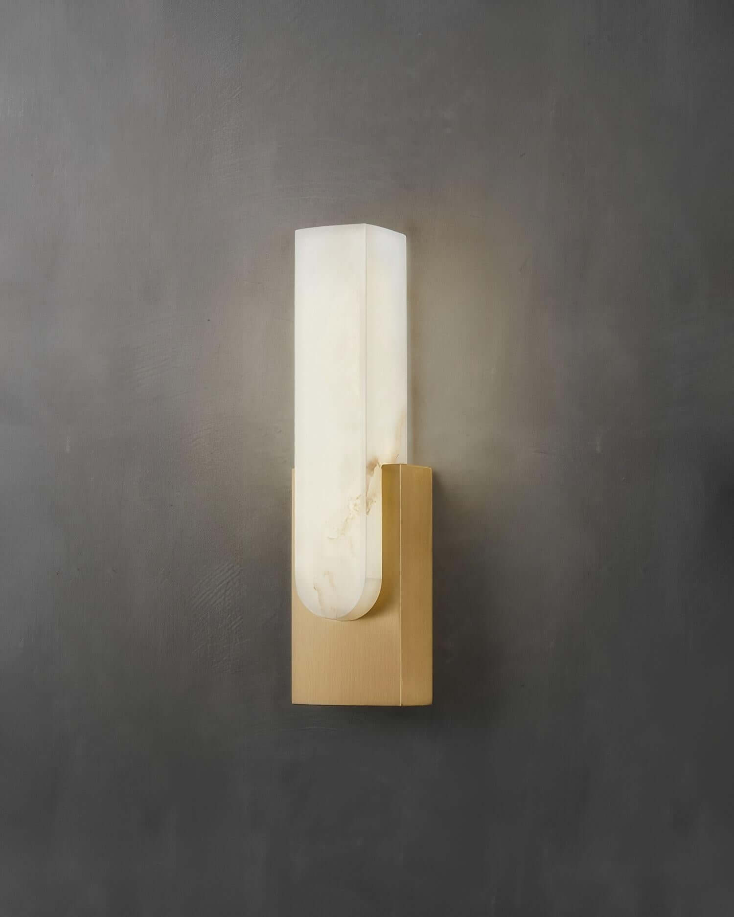 Velin Wall Sconce