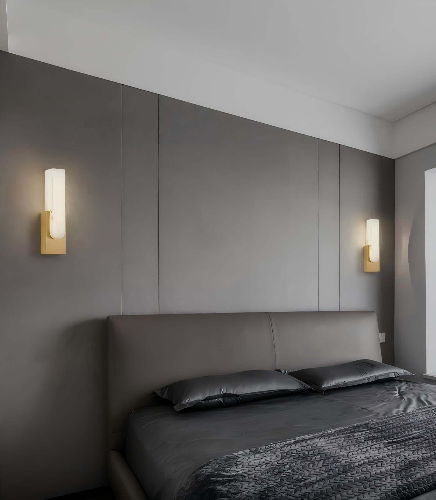 Velin Wall Sconce