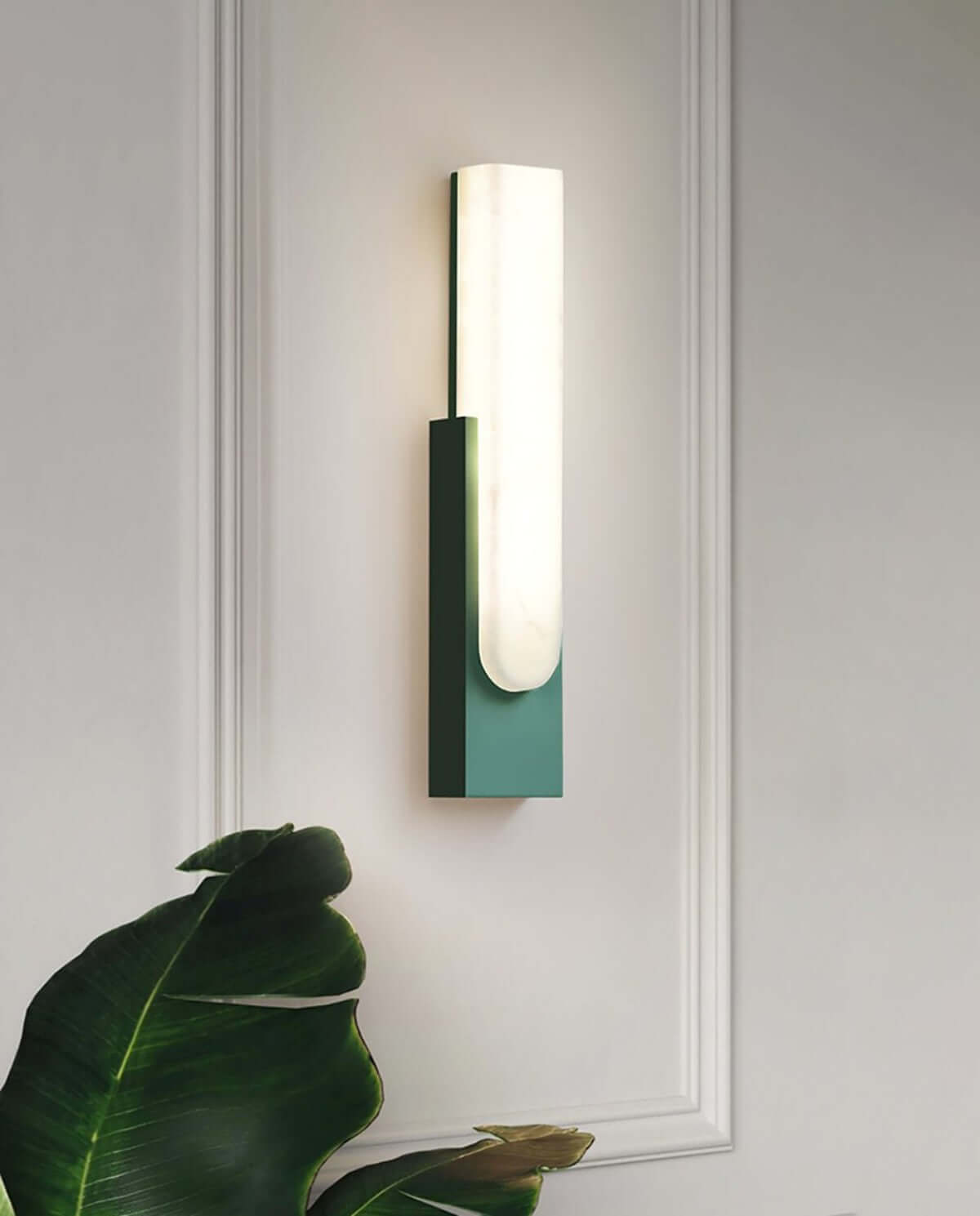 Velin Wall Sconce