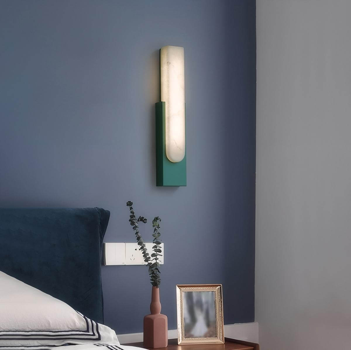 Velin Wall Sconce