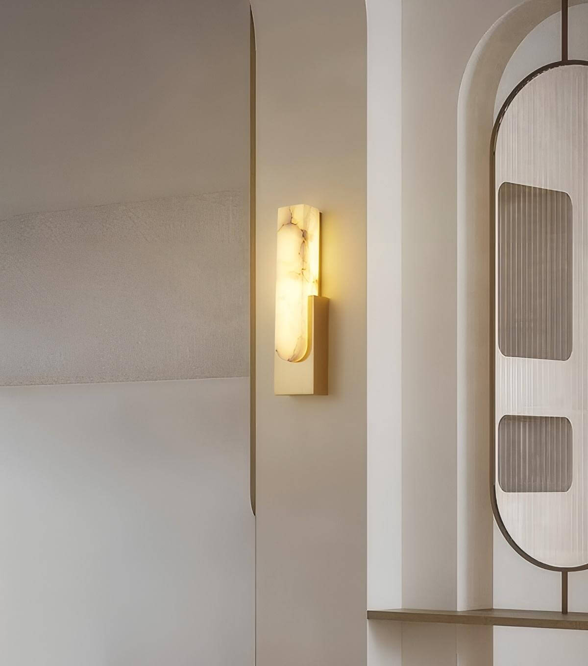 Velin Wall Sconce