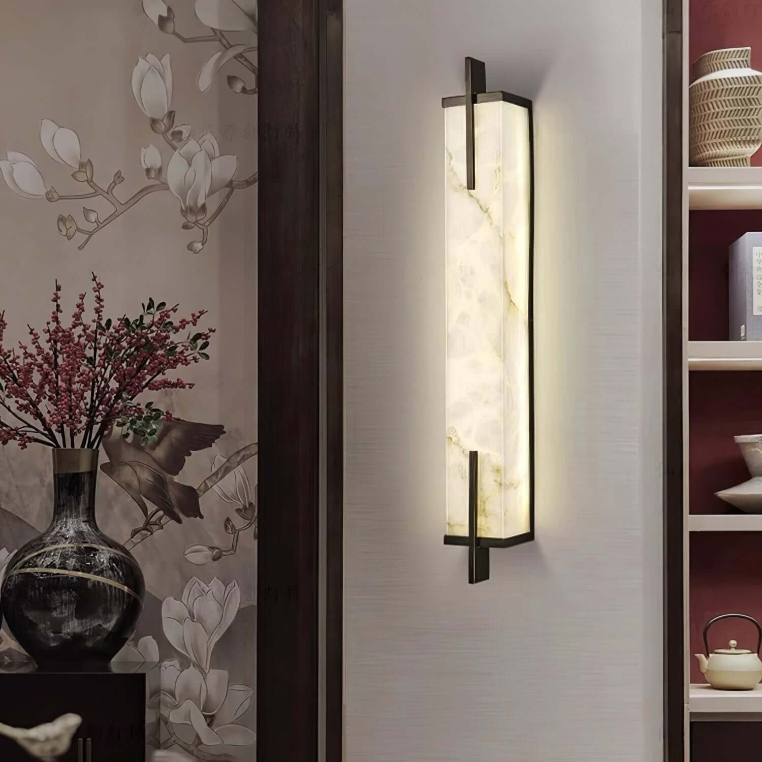 Veyor Wall Sconce