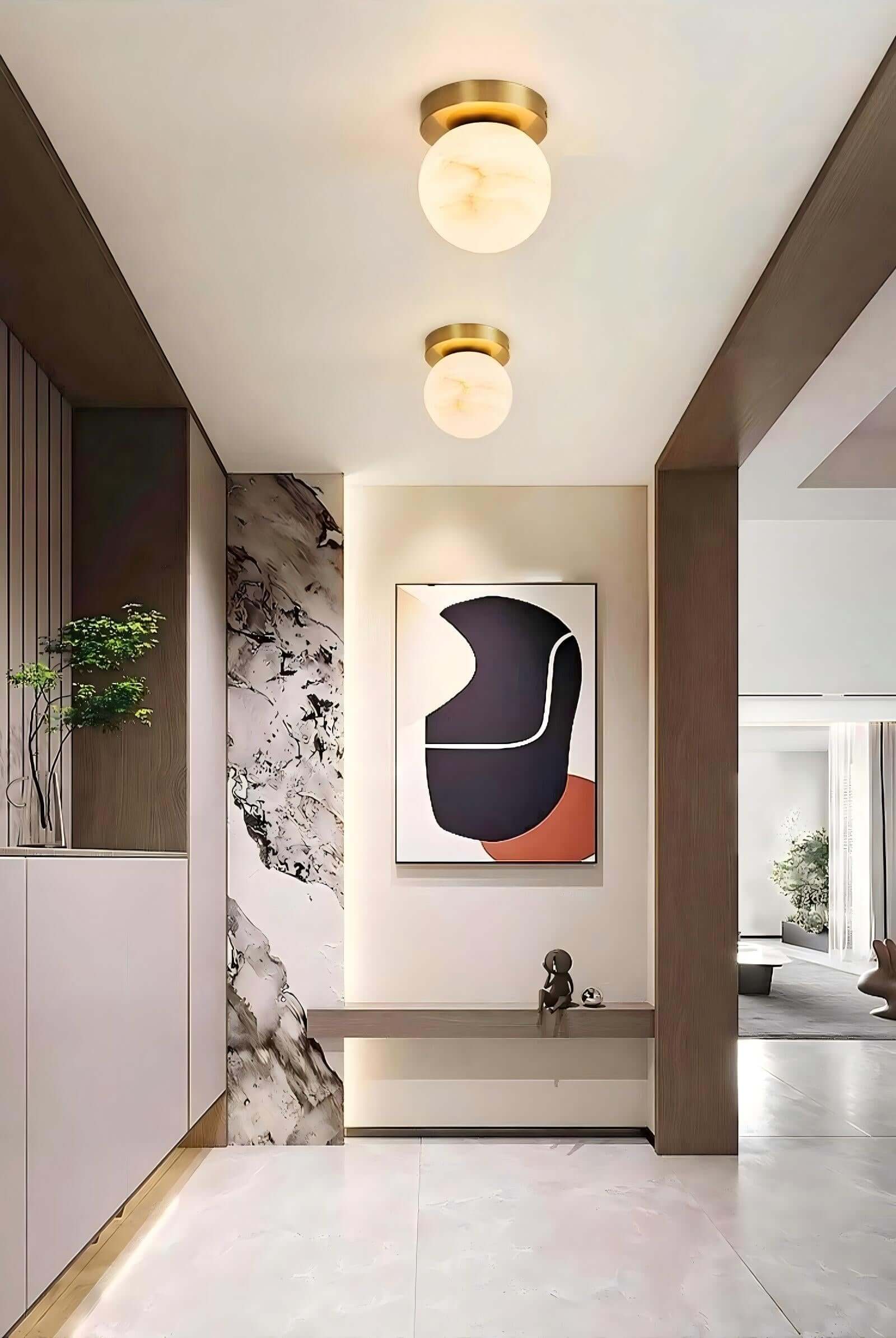 Virex Ceiling Light