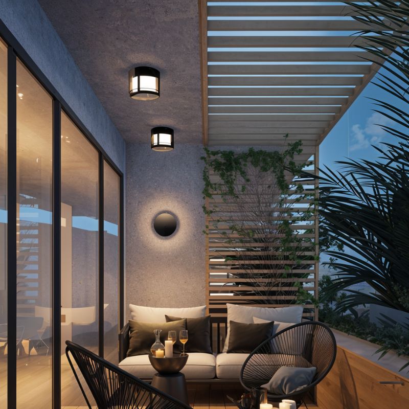 Vivienne Outdoor Garden Lamp