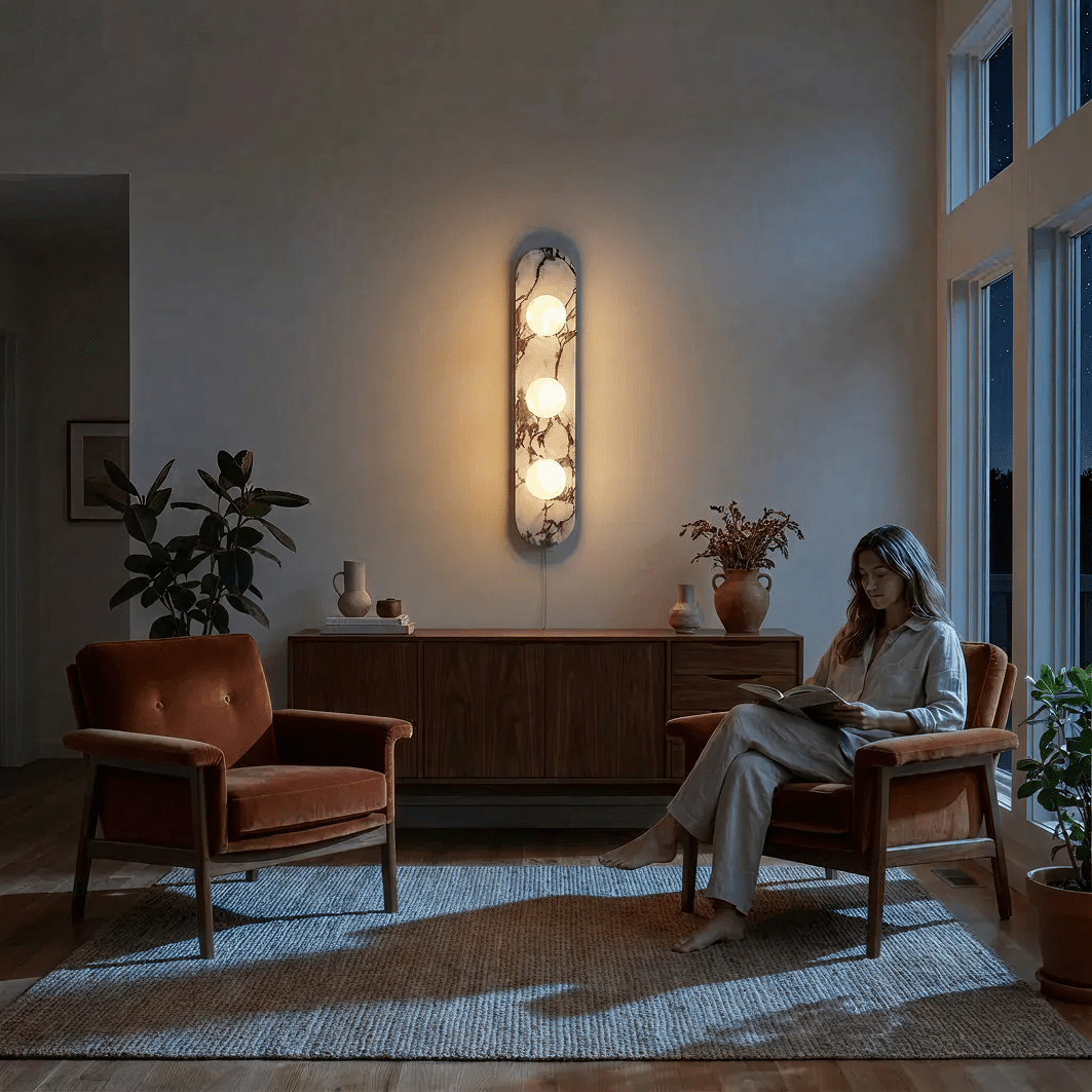 Voktra Wall Lamp