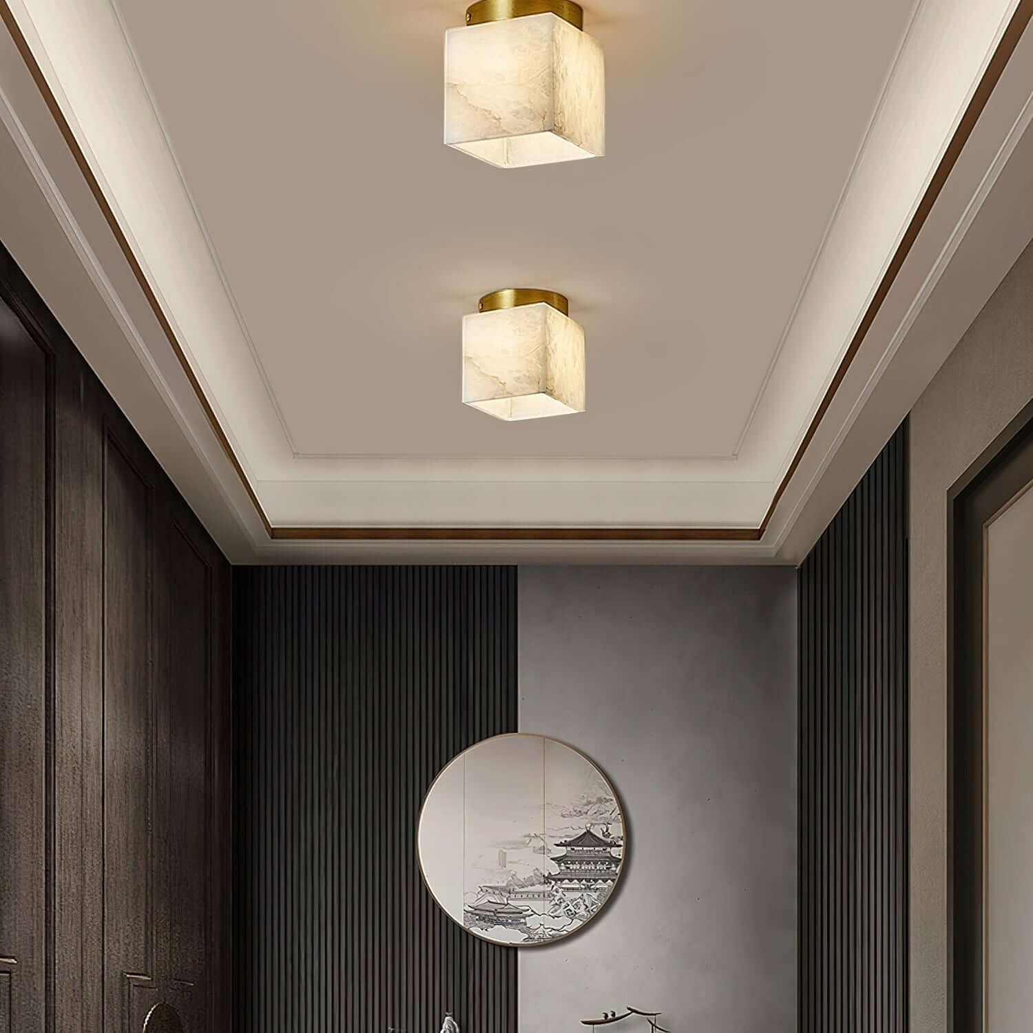 Vylora Ceiling Light