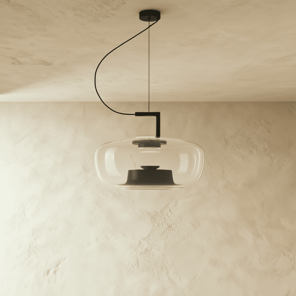 Yoruba Pendant Light