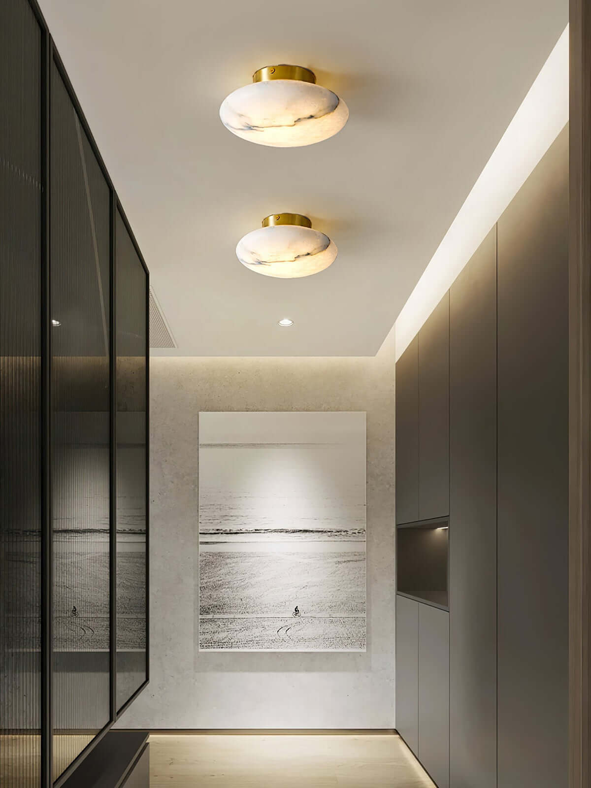Zarion Ceiling Light