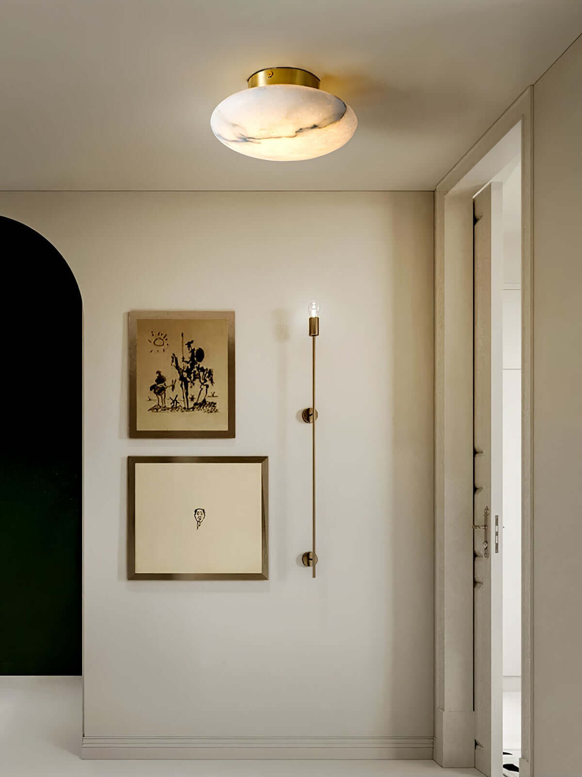 Zarion Ceiling Light
