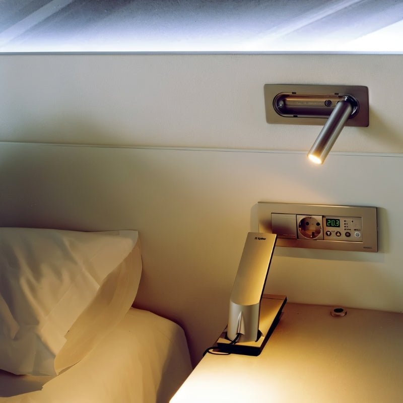Zarwa Bedside Reading Lamp