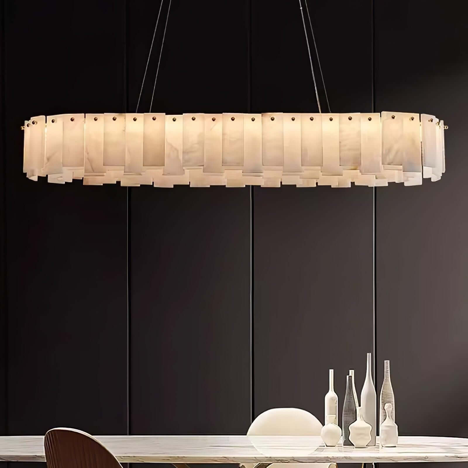 Zemora Chandelier
